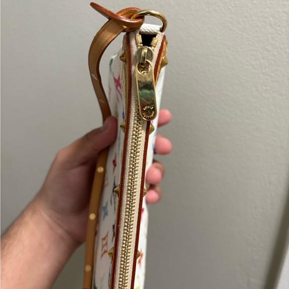 Louis Vuitton Multicolor Monogram Shoulder Bag - Picture 14 of 14